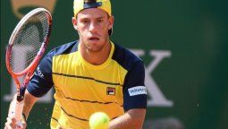 Schwartzman descendió dos lugares en el ranking mundial