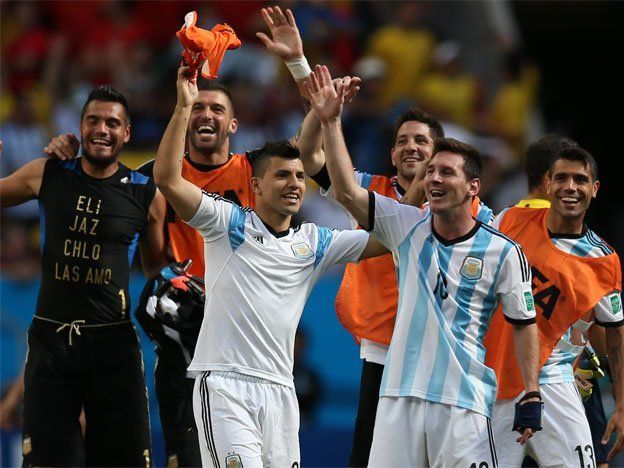 ¡Soñar no cuesta nada! La Selección se metió en semis después de 24 años