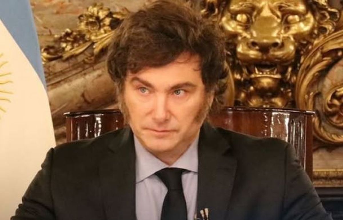 Javier Milei brind&oacute; una entrevista a un diario brit&aacute;nico.