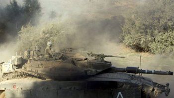 En casi 20 días de combate, ya son 1.030 los muertos en Gaza