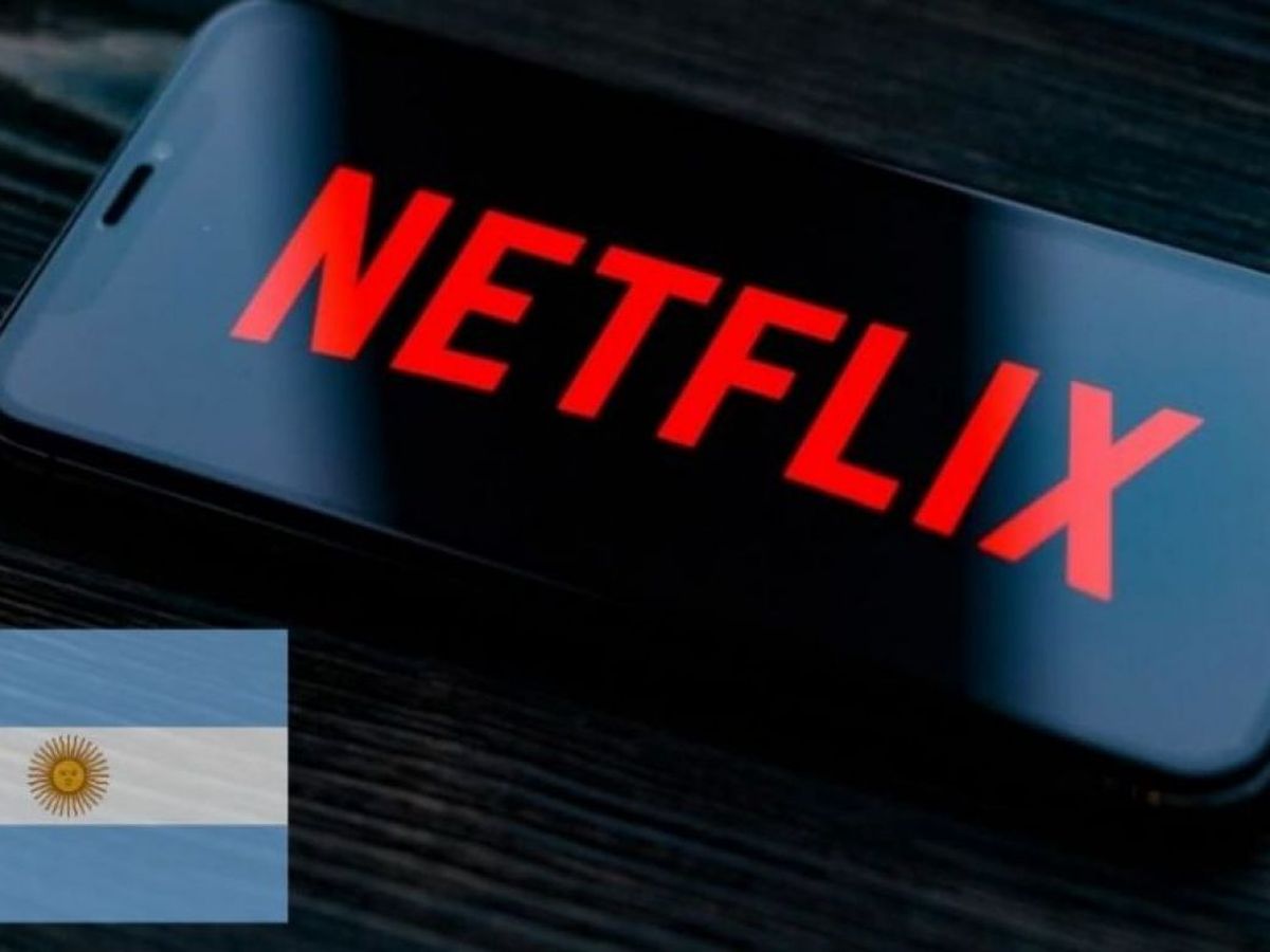 Streaming. Netflix: este sería el costo del plan "low cost" con publicidad.