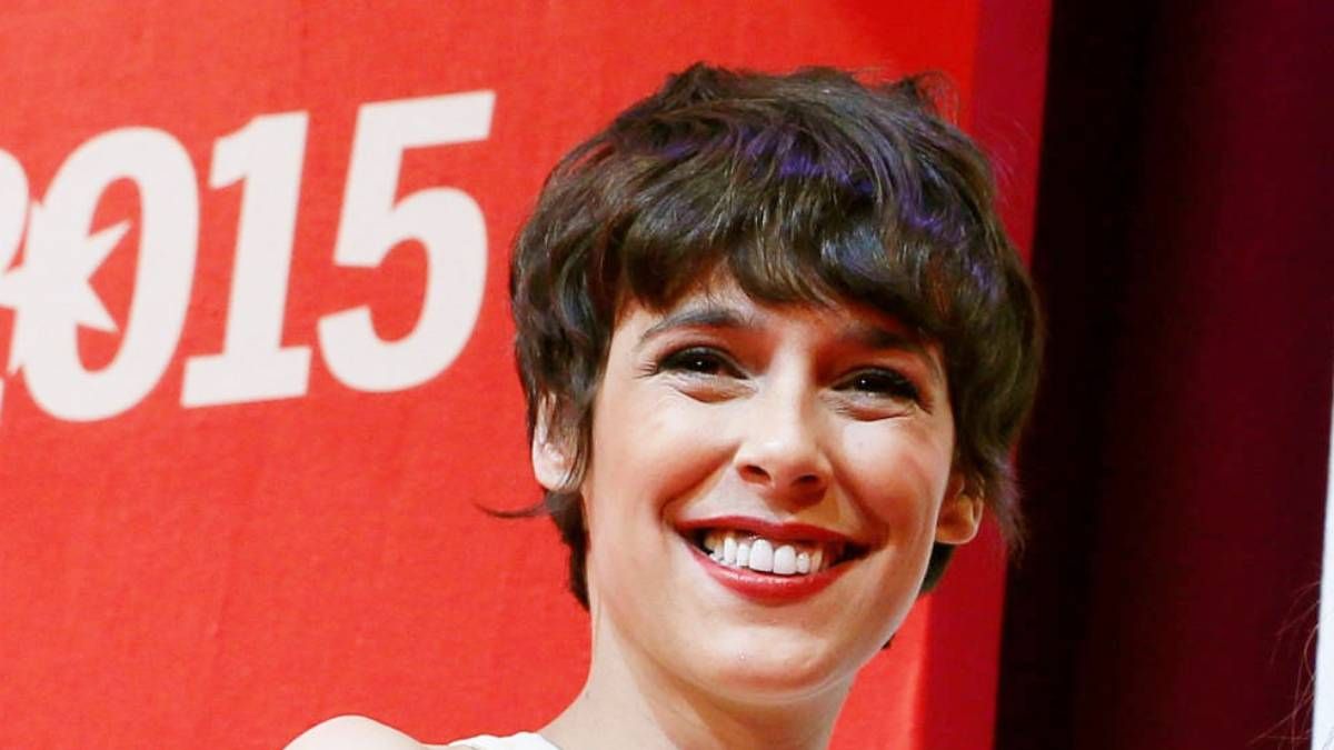 Belén Cuesta. La actriz española se luce con la comedia
