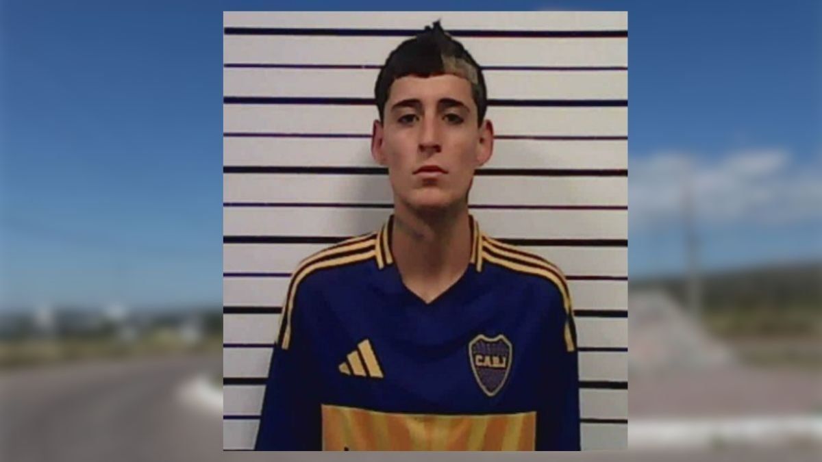 Alexander Carmona, el preso que fue víctima de un crimen en Almafuerte.