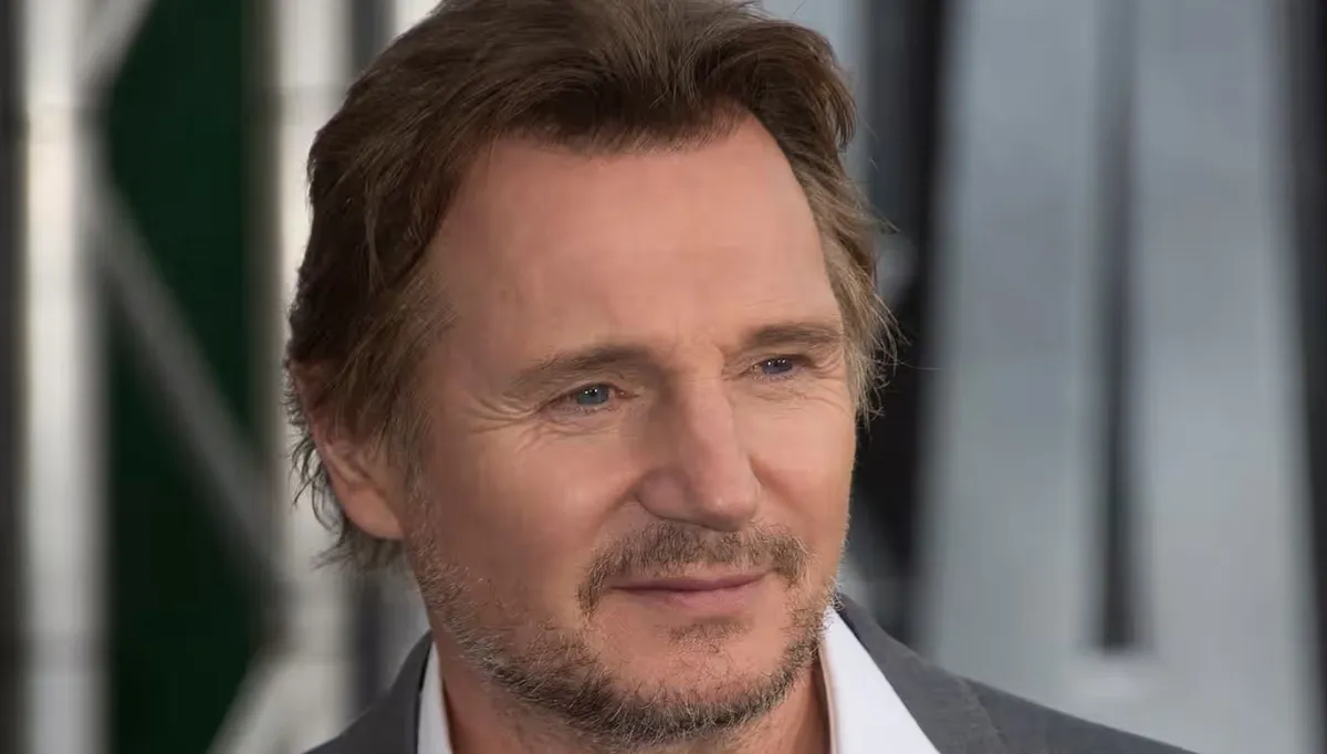 Peliculón. Liam Neeson la rompe en Netflix con esta tremenda película. 