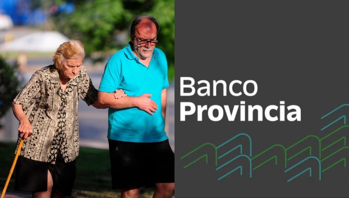 Banco Provincia lanzó un DESCUENTO casi el 50% en garrafas para jubilados