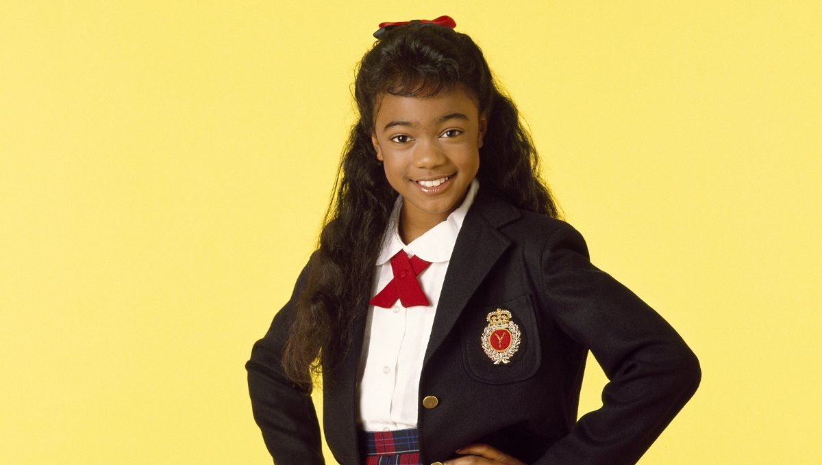 Con 46 años, así se ve hoy Tatyana Ali de la serie El príncipe del rap en Bel-Air, a 35 años de su estreno