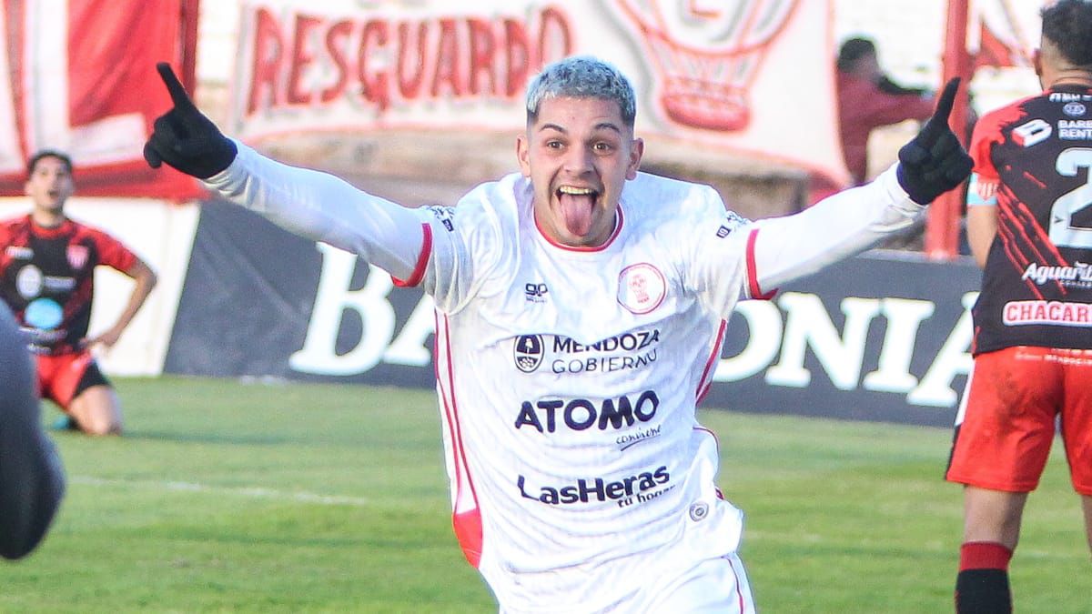 Silva marcó el gol del Globo lasherino.