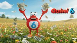 Quini 6: los resultados del sorteo 3317 del miércoles 29 de octubre Quini 6: los resultados del sorteo 3317 del miércoles 29 de octubre