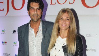 La esposa de Darthés negó su separación