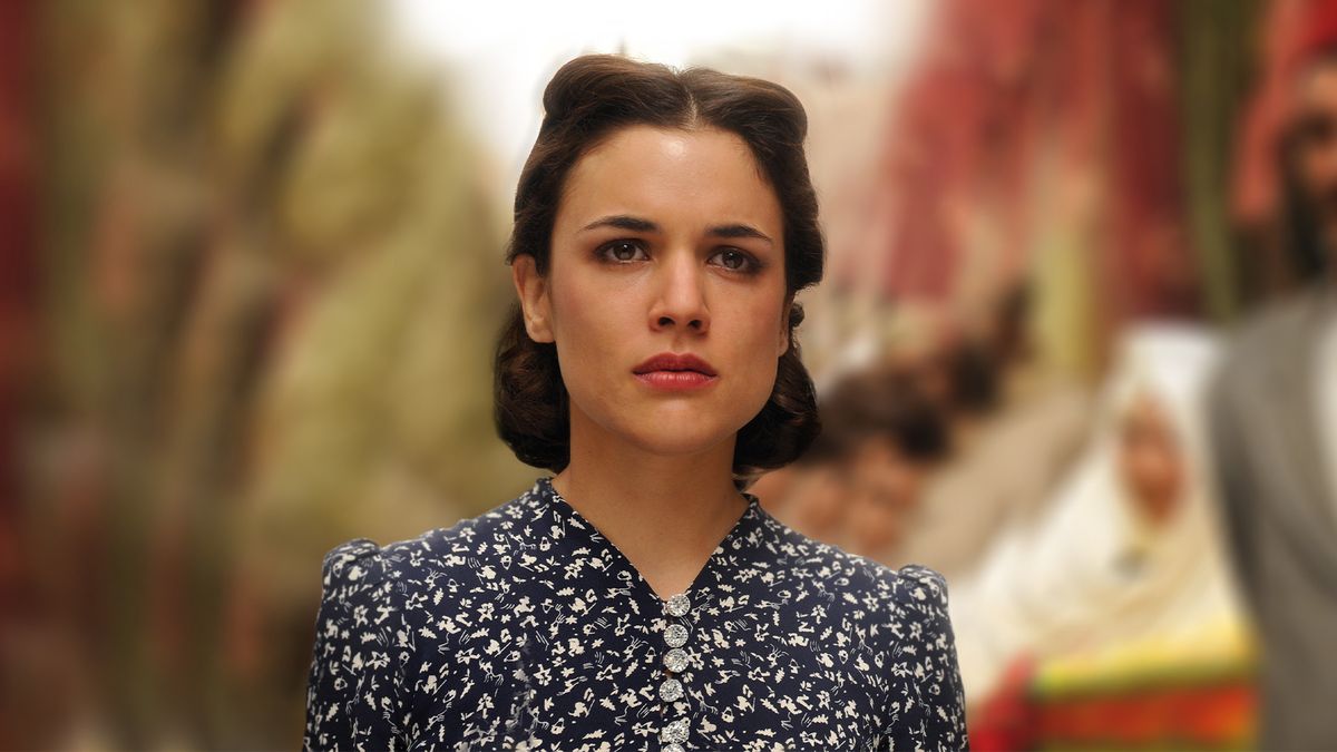 La serie es protagonizada por Adriana Ugarte. Imagen: Prime Video La serie es protagonizada por Adriana Ugarte. Imagen: Prime Video