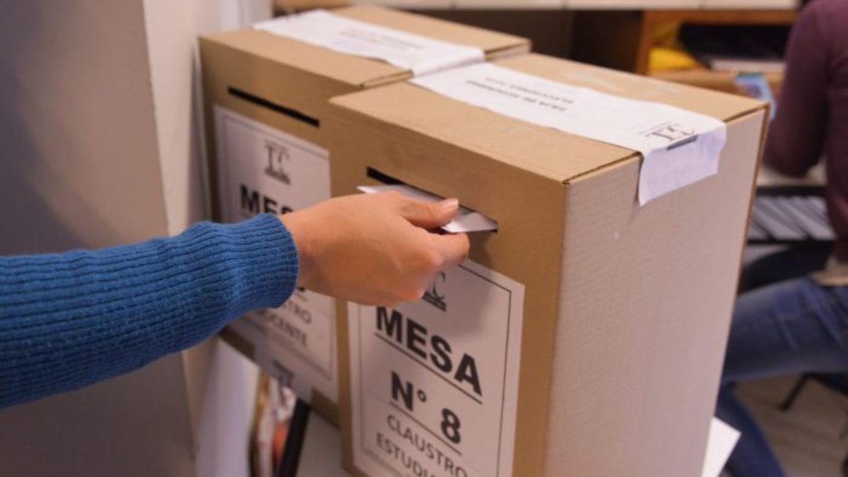Las Elecciones 2023 tendrán su inicio en Mendoza con la PASO departamentales en siete municipios