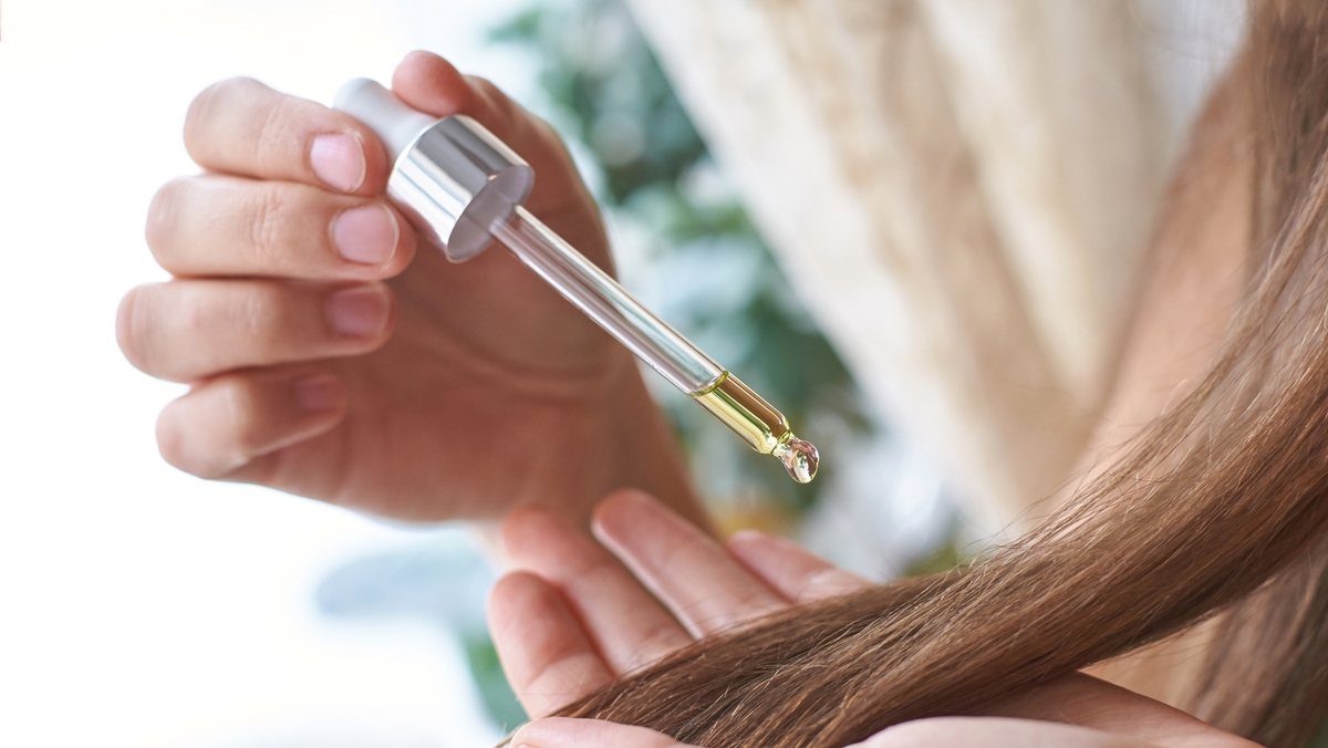 Los aceites para pelo tienen múltiples beneficios. Imagen: Pixabay Los aceites para pelo tienen múltiples beneficios. Imagen: Pixabay