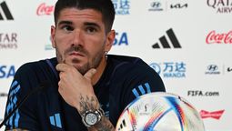Rodrigo De Paul.