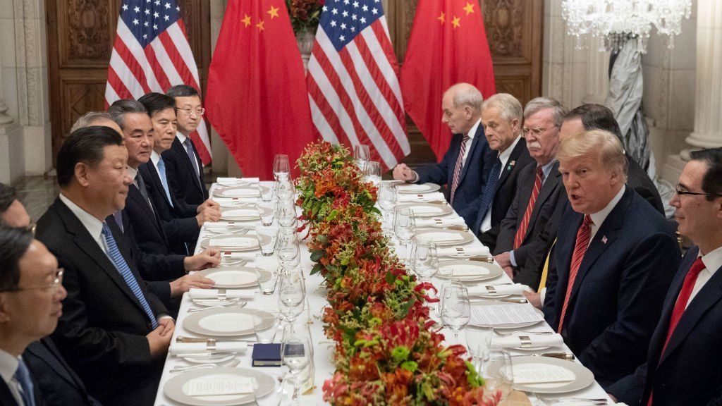 Trump llegará a China con el objetivo de persuadir a Xi Jinping para que aumente las inversiones en Estados Unidos.