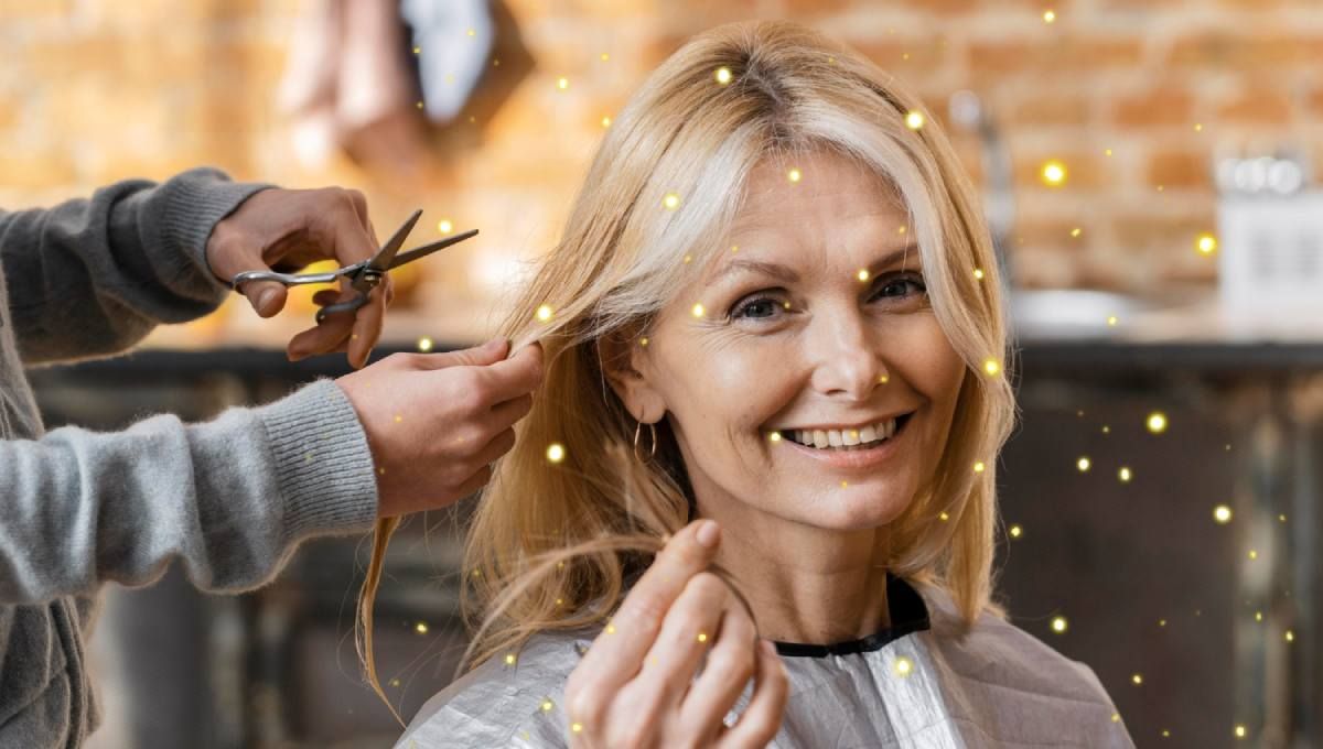 Toma nota del corte de cabello tendencia que quita 20 años a mujeres de 60