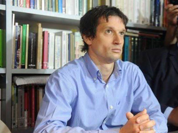 Lagomarsino quiso ir al velorio de Nisman, pero lo hicieron desistir