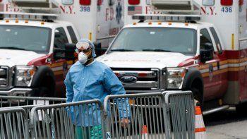 Estados Unidos superó la barrera de los 40.000 muertos por coronavirus