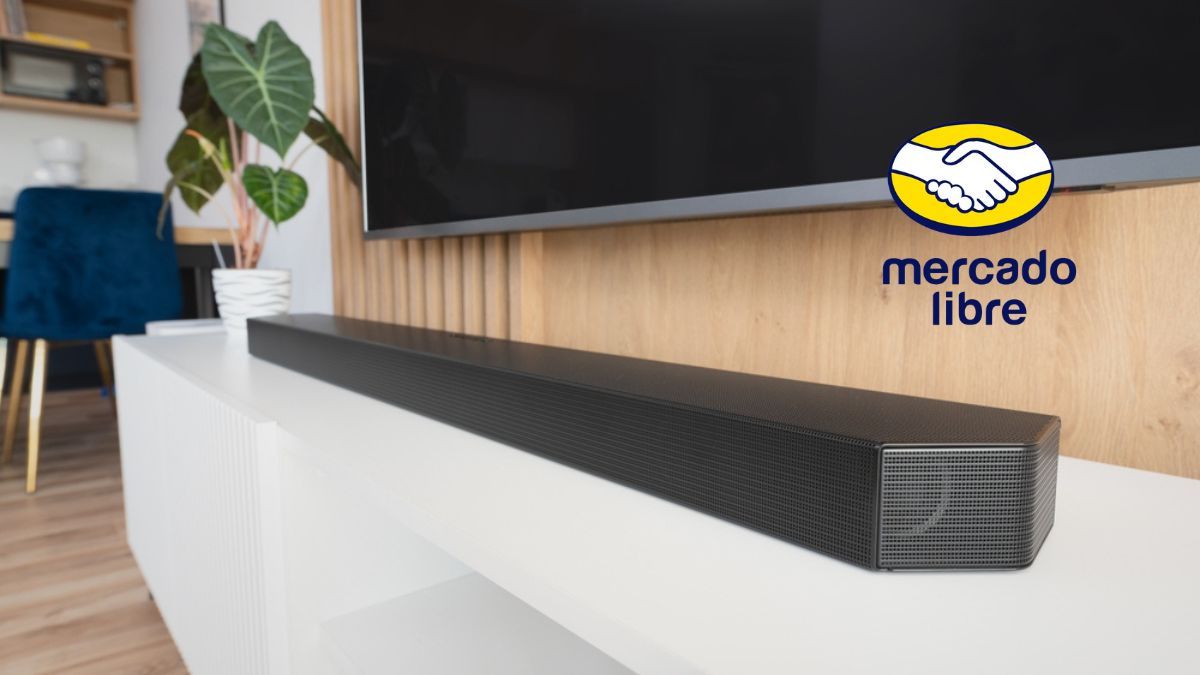 Esta oferta de Mercado Libre te quitará el aliento.