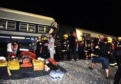El juez reveló que el tren tenía dos frenos bloqueados intencionalmente
