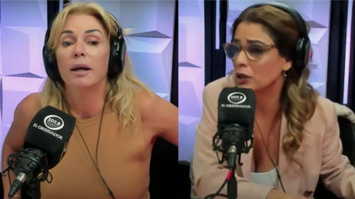 Yanina Latorre destrozó a Marina Calabró: "Traidora, no la puedo ni ver". Yanina Latorre destrozó a Marina Calabró: "Traidora, no la puedo ni ver".