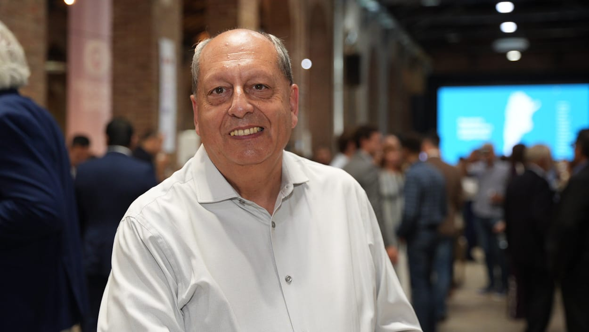 Para Roberto González, gerente enológico de Nieto Senetiner Para Roberto González, gerente enológico de Nieto Senetiner