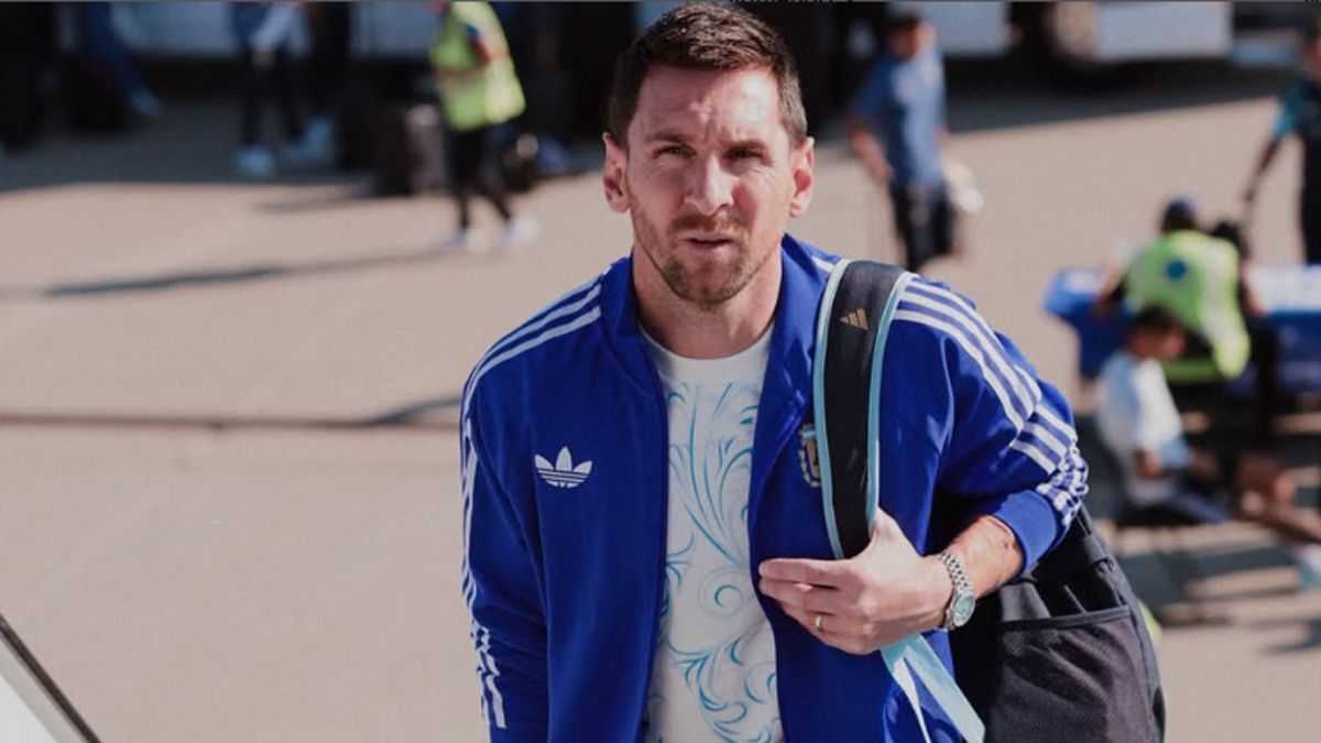 Messi y la Selección dejaron Kansas City