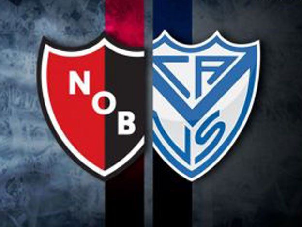 Velez visita a Newells en Rosario
