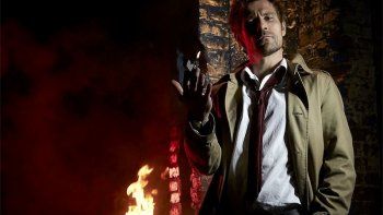 ¿Constantine se va para Arrow?