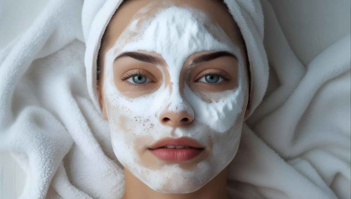Cómo reducir las ojeras con esta mascarilla a base de bicarbonato de sodio