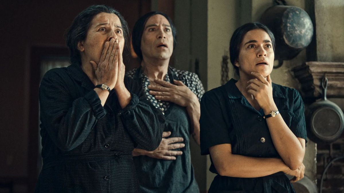 Las muertas es una serie de 6 capítulos que estrenó en Netflix el miércoles 10 de septiembre de 2025. Las muertas es una serie de 6 capítulos que estrenó en Netflix el miércoles 10 de septiembre de 2025.