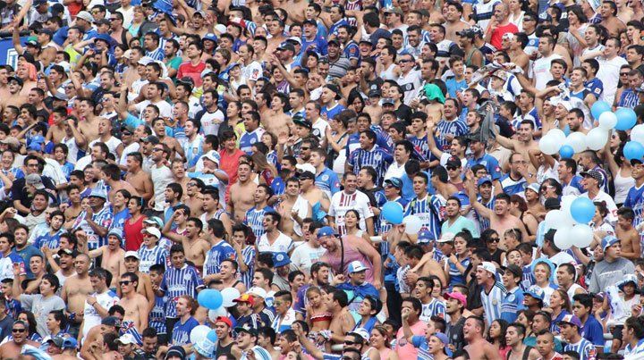 Acá están, estos son los once de Godoy Cruz para jugar frente a Arsenal