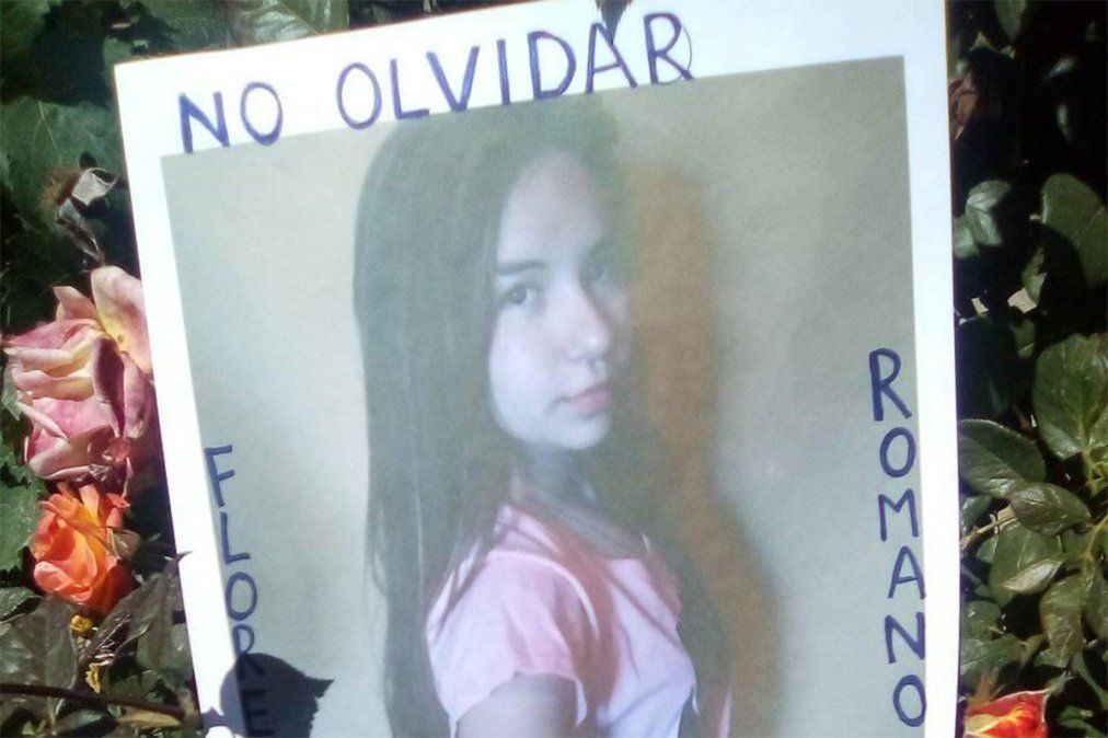 La mendocina Florencia Romano tenía apenas 14 años. La adolescente es un caso más de los casi 280 femicidios de mujeres y niñas que se cometieron en un año de pandemia.