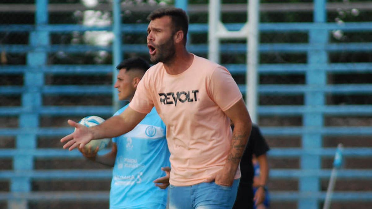 El Gringo se refirió a la eliminación de San Martín y El Porvenir.