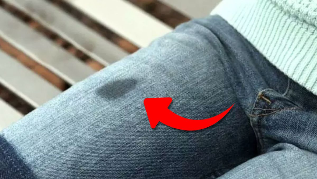 ¿Se te ensuciaron los jeans con aceite?: elimina las manchas gracias a un truco casero