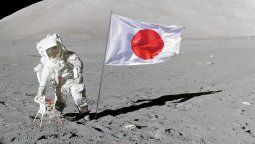 Japón construirá una base en la Luna desde la Tierra