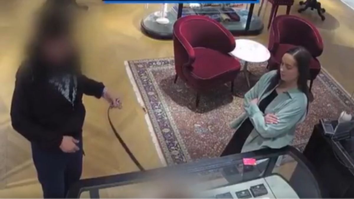 La maestra condenada en Inglaterra por abusar a sus alumnos.