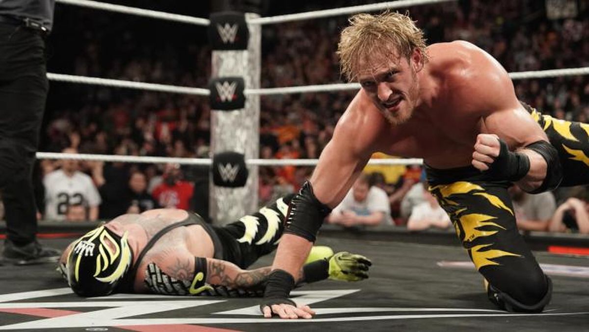 Logan Paul desafió a Lionel Messi a través de un video publicado en las redes. Logan Paul desafió a Lionel Messi a través de un video publicado en las redes.