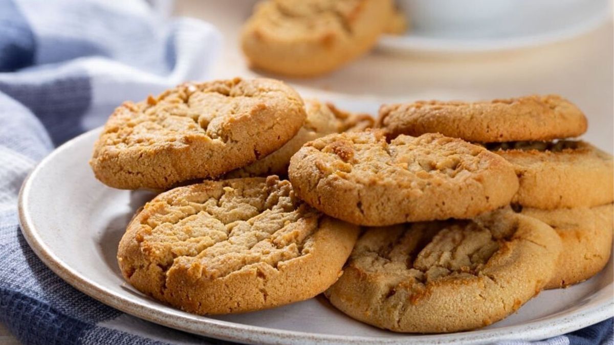 La receta de las galletas caseras con aceite es más saludable y económica. Foto: iStock.