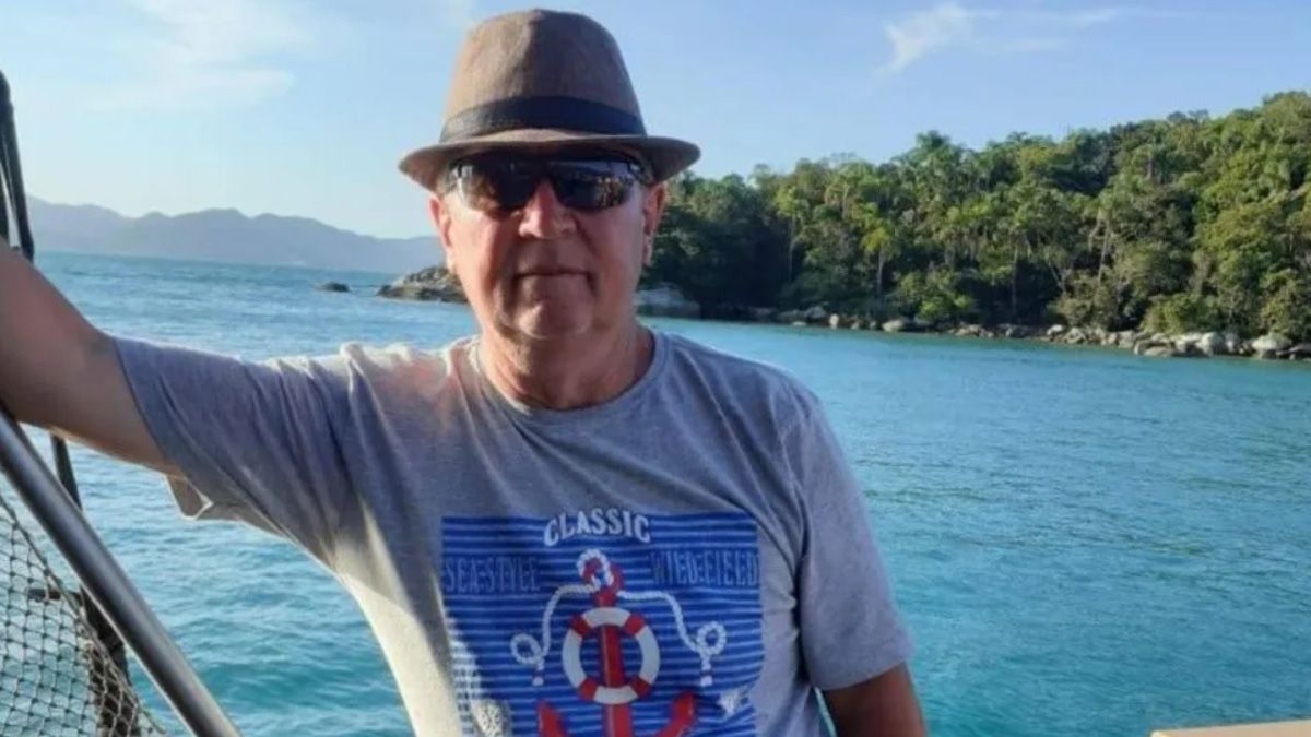 Andrés Barón, el hombre de 65 años asesinado en Moreno, era muy querido por sus familiares y amigos