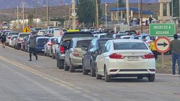 Así estaba Uspallata en la mañana de este viernes. Prevén un fin de semana agitado en el paso Cristo Redentor. Así estaba Uspallata en la mañana de este viernes. Prevén un fin de semana agitado en el paso Cristo Redentor.