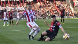 El clásico santafesino no tuvo ganadores