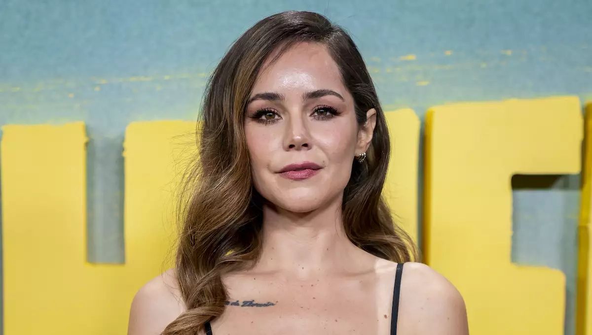 Camila Sodi se prepara para olvidar a su madre: Me van a borrar mis memorias