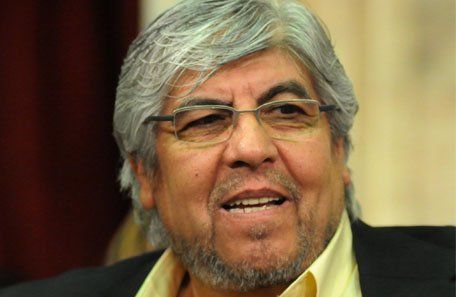 Moyano, en la mira de la Justicia