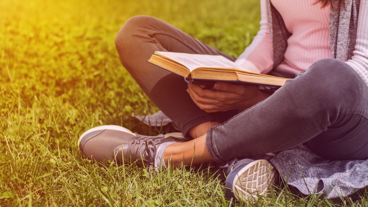 Siddharta es la obra perfecta para leer al aire libre.