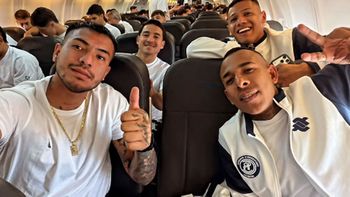 Sebastián Villa llegó a los 30 en la dulce espera y con un regalo especial para Independiente Rivadavia