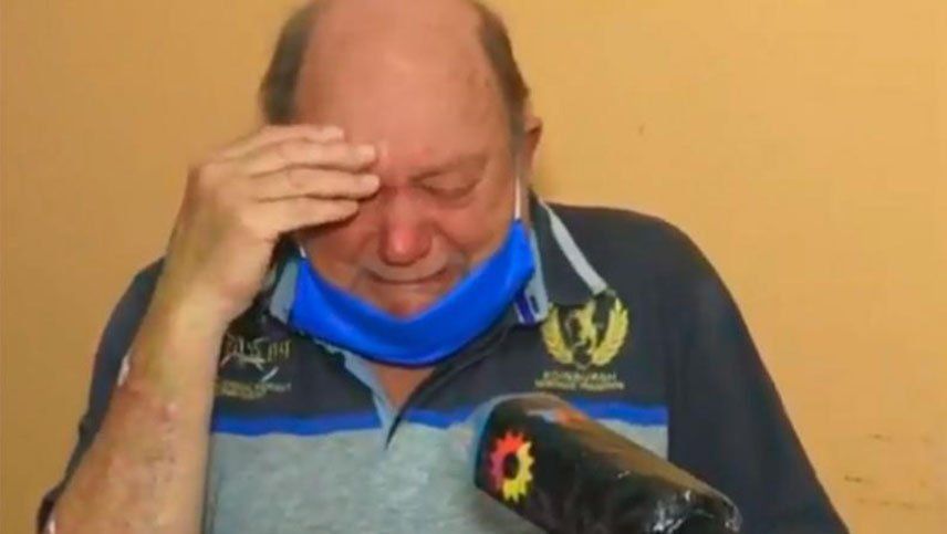 Habló el jubilado que mató a un ladrón: me cagaron la vida, perdí todo
