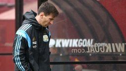 Messi habló de los problemas que tuvo en el 2014