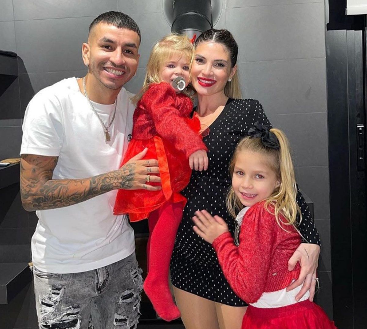 Correa es otro de los argentinos del Atlético de Madrid