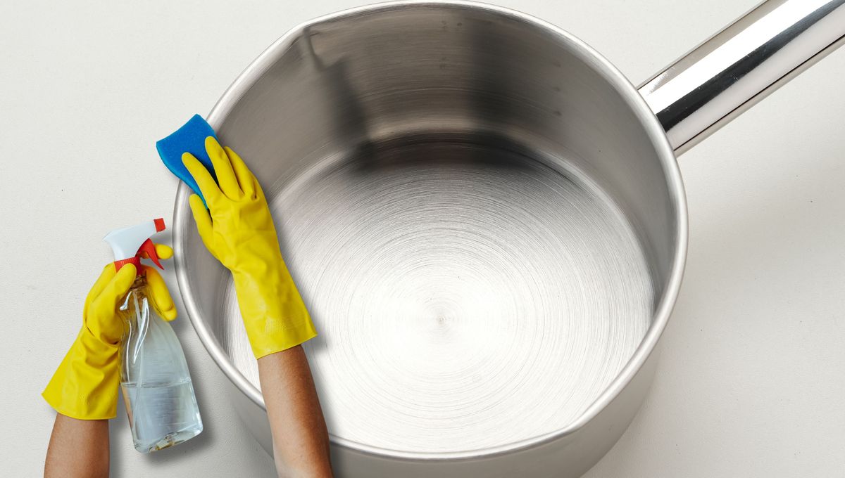 ¿Qué significa? Continúa leyendo para conocer este truco con vinagre fácil y económico.&nbsp;