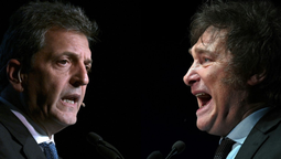 Qué dice la Astrología sobre Javier Milei y Sergio Massa de cara al balotage.